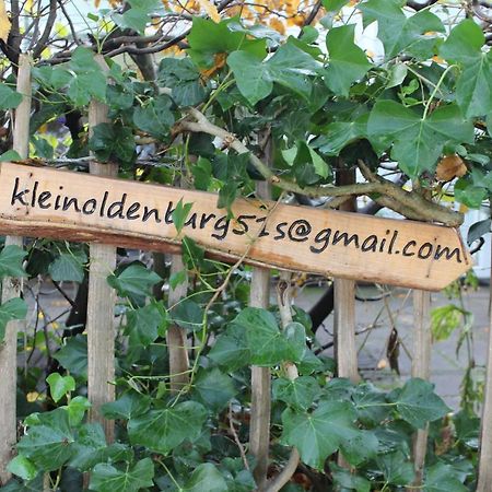 Klein Oldenburg Villa Bergen Eksteriør billede