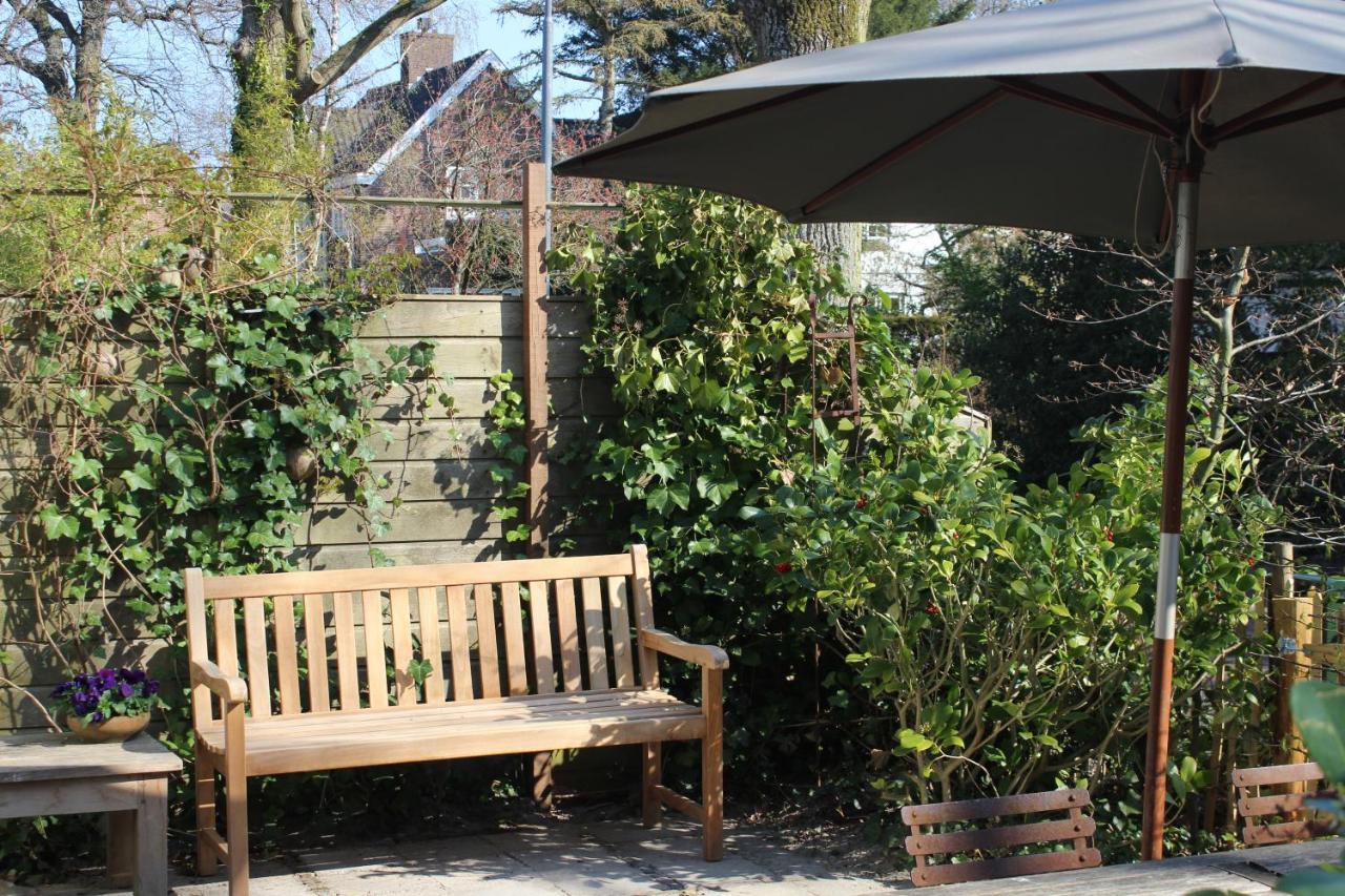 Klein Oldenburg Villa Bergen Eksteriør billede
