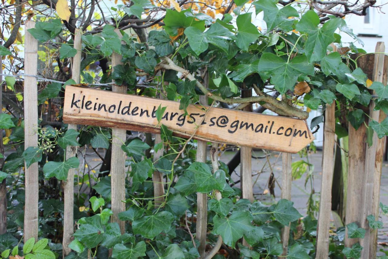 Klein Oldenburg Villa Bergen Eksteriør billede