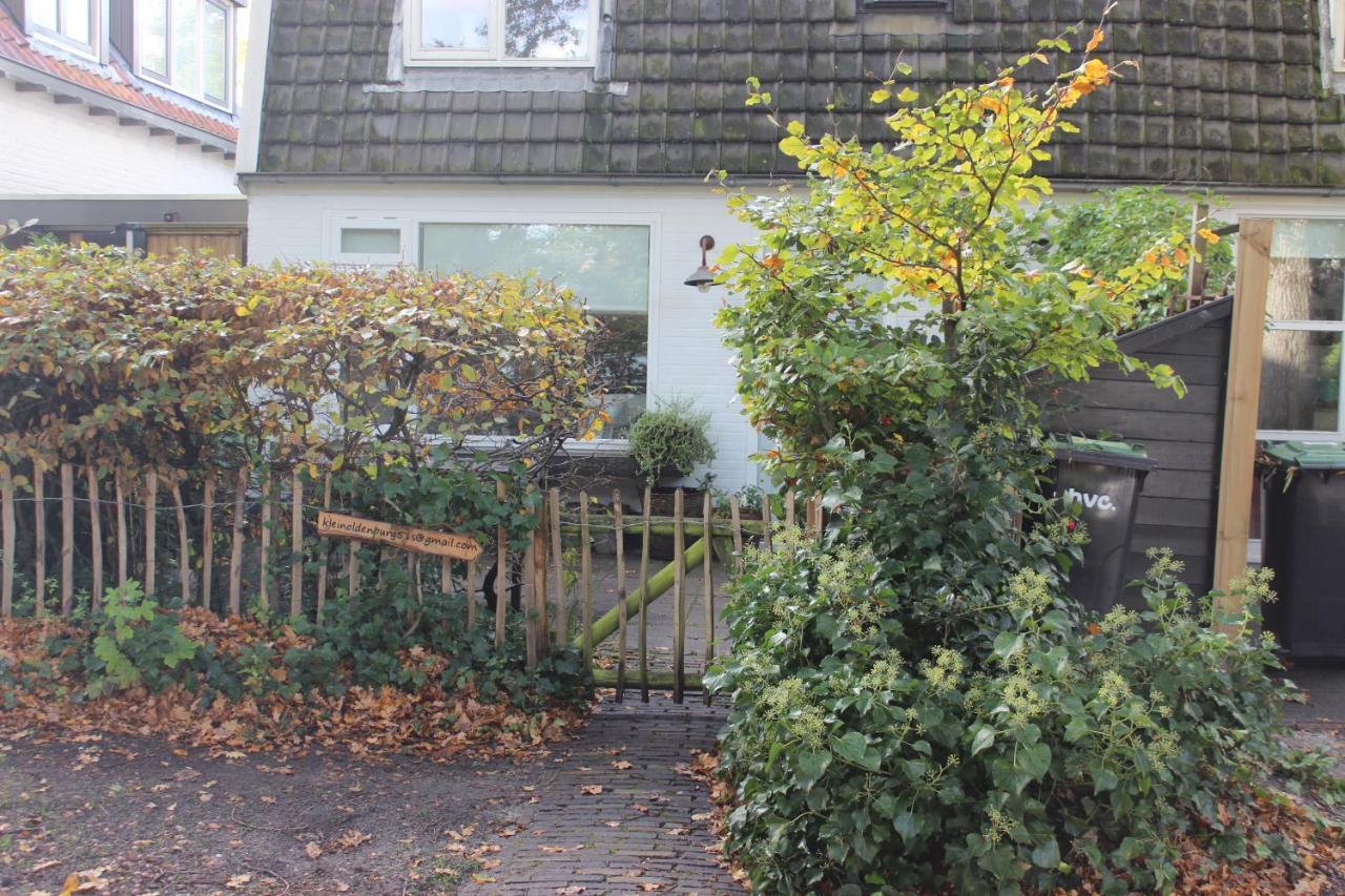 Klein Oldenburg Villa Bergen Eksteriør billede